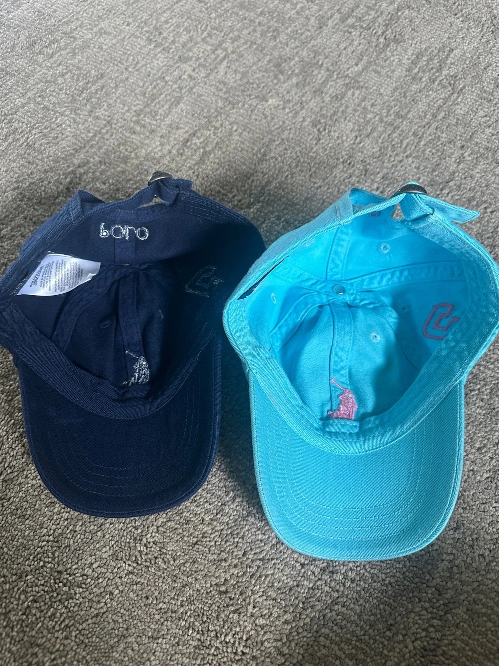 Polo Ralph Lauren hats 2T-4T size